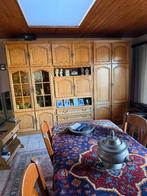 Wandkast, Enlèvement, Utilisé, 200 cm ou plus, Chêne