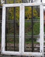 Fenêtre en PVC, super isolante, neuve, Bricolage & Construction, Châssis & Portes coulissantes, 75 à 150 cm, Synthétique, Enlèvement