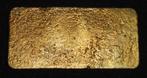 Goudbaar Goud baar Goudbaren Gouden Baren 564 Gram Goud!, Postzegels en Munten, Edelmetalen en Baren, Verzenden, Goud