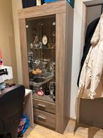 Vitrinekast., Ophalen, Zo goed als nieuw