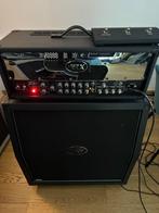 Peavey JSX Head + 4*12, Muziek en Instrumenten, Ophalen, Gebruikt, Gitaar, 100 watt of meer