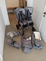 Bugaboo Donkey 2 Duo kinderwagen, Kinderen en Baby's, Tweelingen en Meerlingen, Ophalen, Zo goed als nieuw