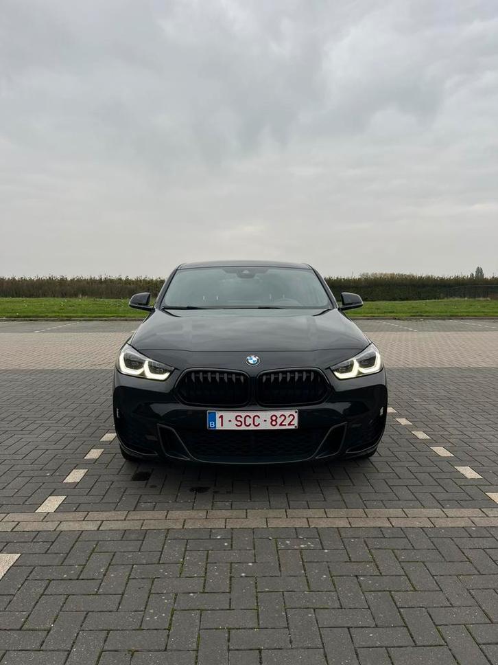 BMW X2 X20I F39 M-pakket, Auto's, BMW, Particulier, X2, 360° camera, ABS, Achteruitrijcamera, Adaptieve lichten, Airbags, Airconditioning
