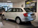 Skoda Fabia Ambition 1.0 Benzine  | 2016| 115.000KM, Auto's, Voorwielaandrijving, Testrit aan huis, Stof, Euro 6