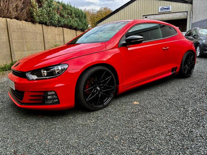 Volkswagen Scirocco 2.0 TSI GTS DSG 69759 km !!!, Auto's, Volkswagen, Bedrijf, Te koop, Scirocco, ABS, Airbags, Alarm, Android Auto
