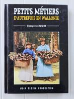 Petits métiers d'autrefois en Wallonie, Utilisé, Enlèvement ou Envoi, Georgette Bodry