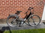 Damesfiets, Ophalen