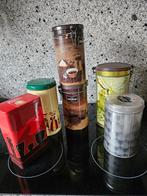 Allerlei blikken dozen, Ophalen of Verzenden