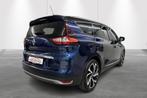 Renault Grand Scénic Energy TCe 140 Bose Edition 7 PLAATSEN, Auto's, Gebruikt, Blauw, 7 zetels, Regensensor