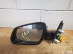 BMW 5 serie F10 F11 spiegel links shadowline hoogglans voet, Gebruikt, -, -, Ophalen of Verzenden