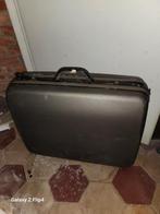 Vieille valise Samsonite grise , A DONNER, Bijoux, Sacs & Beauté, Utilisé, Enlèvement ou Envoi