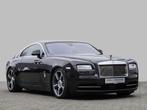 Rolls-Royce Wraith 6.6 AUT 2014 GIMS two tone starlight full, Auto's, Automaat, 4 zetels, Achterwielaandrijving, Euro 6