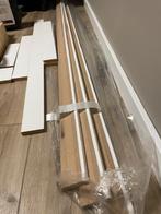 MDF plinten en click pvc, Doe-het-zelf en Bouw, Nieuw, 200 tot 250 cm, Plinten, Ophalen
