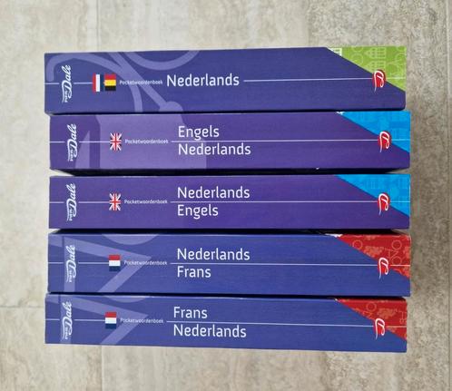 Van Dale pocketwoordenboeken, Boeken, Woordenboeken, Zo goed als nieuw, Frans, Van Dale, Ophalen of Verzenden