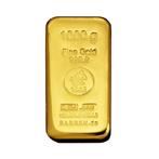 Aflossing van goud — onmiddellijke betaling, Ophalen, Goud