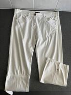 Witte 3/4 broek Lola & Liza - maat 42, Lola & Liza, Wit, Maat 42/44 (L), Ophalen of Verzenden