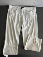 Witte 3/4 broek Lola & Liza - maat 42, Kleding | Dames, Broeken en Pantalons, Maat 42/44 (L), Ophalen of Verzenden, Wit, Driekwart