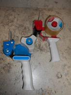 2 grote tape dispensers, Ophalen of Verzenden, Zo goed als nieuw