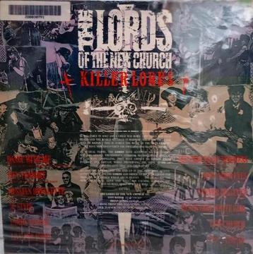 The Lords of the new church  beschikbaar voor biedingen