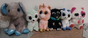 Beanie Boo knuffels!! beschikbaar voor biedingen