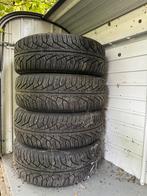 Stalen winterwielen 16inch. Ford focus, Auto-onderdelen, Ophalen, Gebruikt, 16 inch, Banden en Velgen