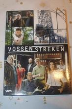 Vossenstreken            nog nieuw  Vlaamse politieserie!, Cd's en Dvd's, Dvd's | Tv en Series, Boxset, Ophalen of Verzenden, Vanaf 12 jaar