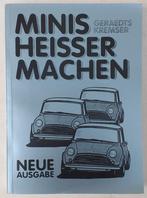 Minis heisser machen / Geraedts Kremser - 381 pp. - réglage, Livres, Enlèvement ou Envoi