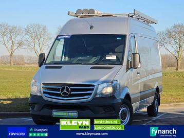 Mercedes-Benz SPRINTER 319 L2H2 V6 3.0 3.5T-AHG beschikbaar voor biedingen