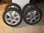 Audi 16 inch velgen (origineel), Auto-onderdelen, Banden en Velgen, Banden en Velgen, 16 inch, Gebruikt, Winterbanden