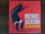 5-CDbox : MICHAEL JACKSON - THE COLLECTION  + bonusmateriaal, Ophalen of Verzenden, Zo goed als nieuw