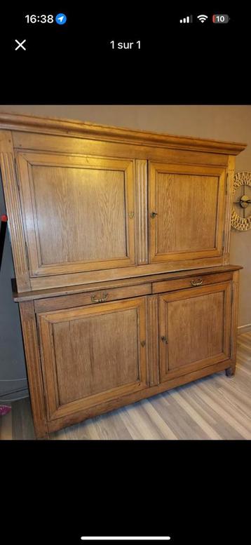 Meuble 2 corp, Enlèvement, Comme neuf
