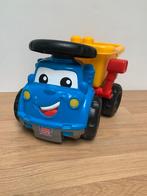 Mega bloks vrachtwagen, Ophalen of Verzenden, Gebruikt