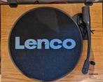 Platendraaier Lenco, Ophalen, Zo goed als nieuw, Platenspeler, Overige merken