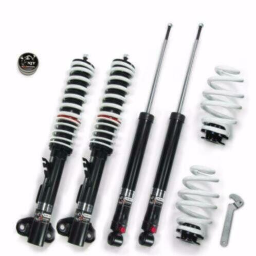 Schroefset VW GOLF 3 hoogte & hardheid verstelbaar #05, Auto diversen, Tuning en Styling, Verzenden
