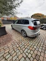 Bmw avec moteur neuf à vendre, Autos, Cuir, Argent ou Gris, Euro 6, 7 places