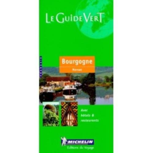 Bourgogne - Morvan -Ed 2002 -Michelinl, Boeken, Reisgidsen, Zo goed als nieuw, Reisgids of -boek, Europa, Michelin, Ophalen of Verzenden