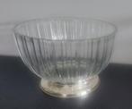 Glazen schaal, Ophalen, Overige stijlen, Glas, Schaal of Schalen