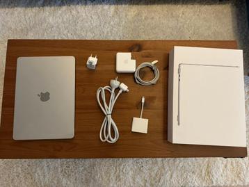 Macbook Air M2 16/512 13,6, 13 pouces, 512 GB, Utilisé, Inconnu