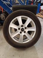 Set Borbet 16' velgen, Auto-onderdelen, Banden en Velgen, Ophalen, Velg(en), 16 inch, All Season