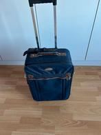 kleine reiskoffer, 40 tot 60 cm, Gebruikt, 20 tot 30 cm, Blauw