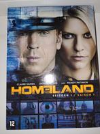 Homeland seizoen 1, Cd's en Dvd's, Dvd's | Tv en Series, Ophalen of Verzenden