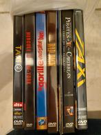 Dvd taxi, pirates of the carribean, bad pack, hercule..., Ophalen of Verzenden, Zo goed als nieuw