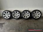 Zomerbanden set op 18" originele Turbine velgen Audi TT MK2, Auto-onderdelen, Banden en Velgen, Ophalen, 18 inch, Banden en Velgen