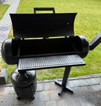 Handgemaakte BBQ, Tuin en Terras, Ophalen, Zo goed als nieuw