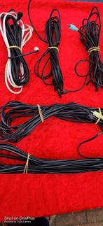 Câbles pour haut-parleurs Bose Jewel, 5 x, Comme neuf, Bose, Enlèvement ou Envoi