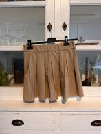 Tennisrokje stradivarius, Kleding | Dames, Rokken, Ophalen, Beige, Zo goed als nieuw, Maat 36 (S)