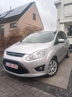 Ford C-Max 1.0 EcoBoost Full Option Titanium - gekeurd!, Auto's, Voorwielaandrijving, Euro 5, Monovolume, Leder