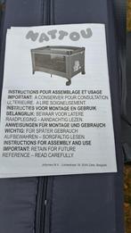 Reisbedje, perfecte staat, Ophalen