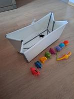 Opvouwbaar badje., Kinderen en Baby's, Badjes en Verzorging, Ophalen, Zo goed als nieuw, Badje