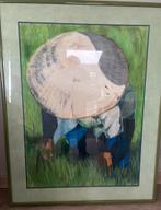 Schilderij van Machteld De Monchy (Matti), Ophalen